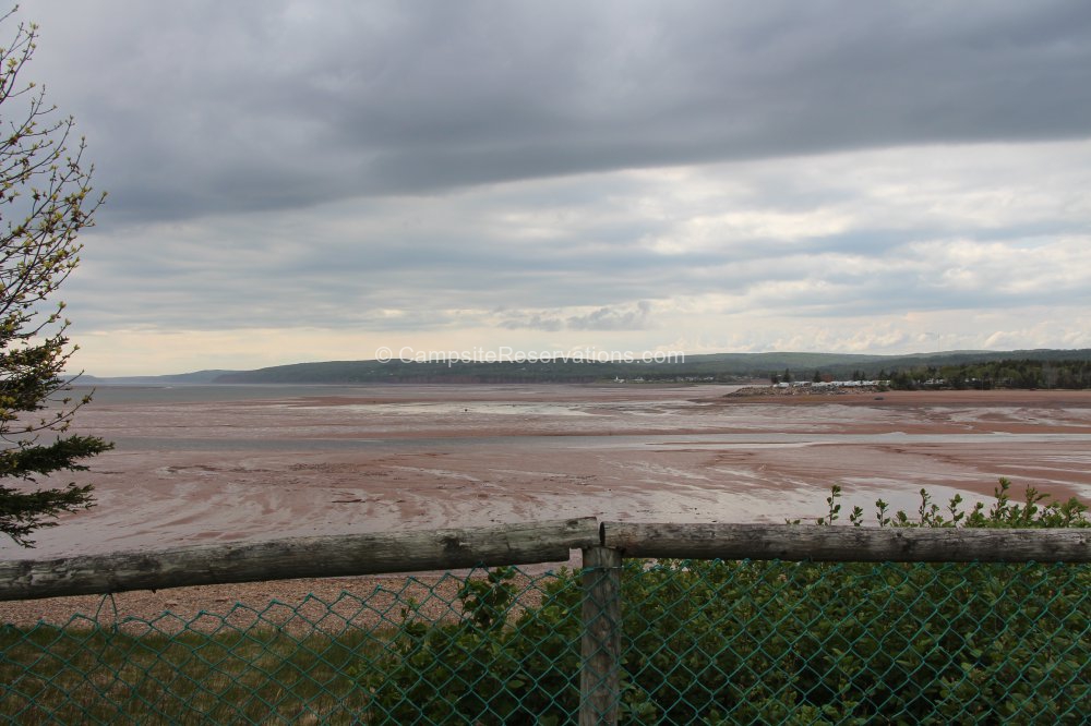 Five Islands Provincial Park, Nova Scotia, Canada